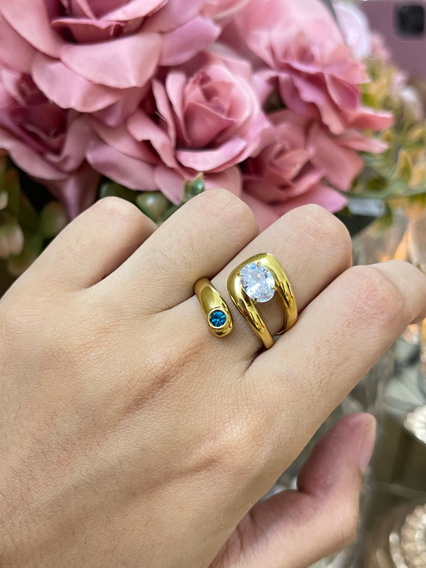 Stainless Steel Ring 237