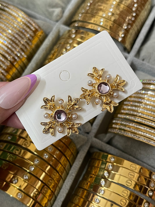 Nysa Earrings