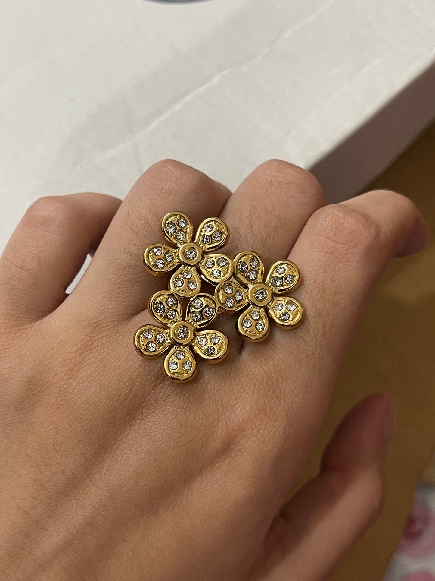 Stainless Steel Ring 287