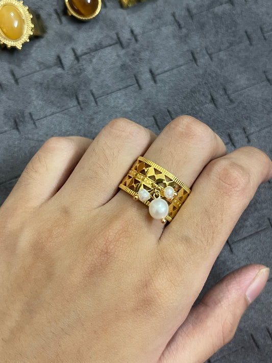 Stainless Steel Ring 246