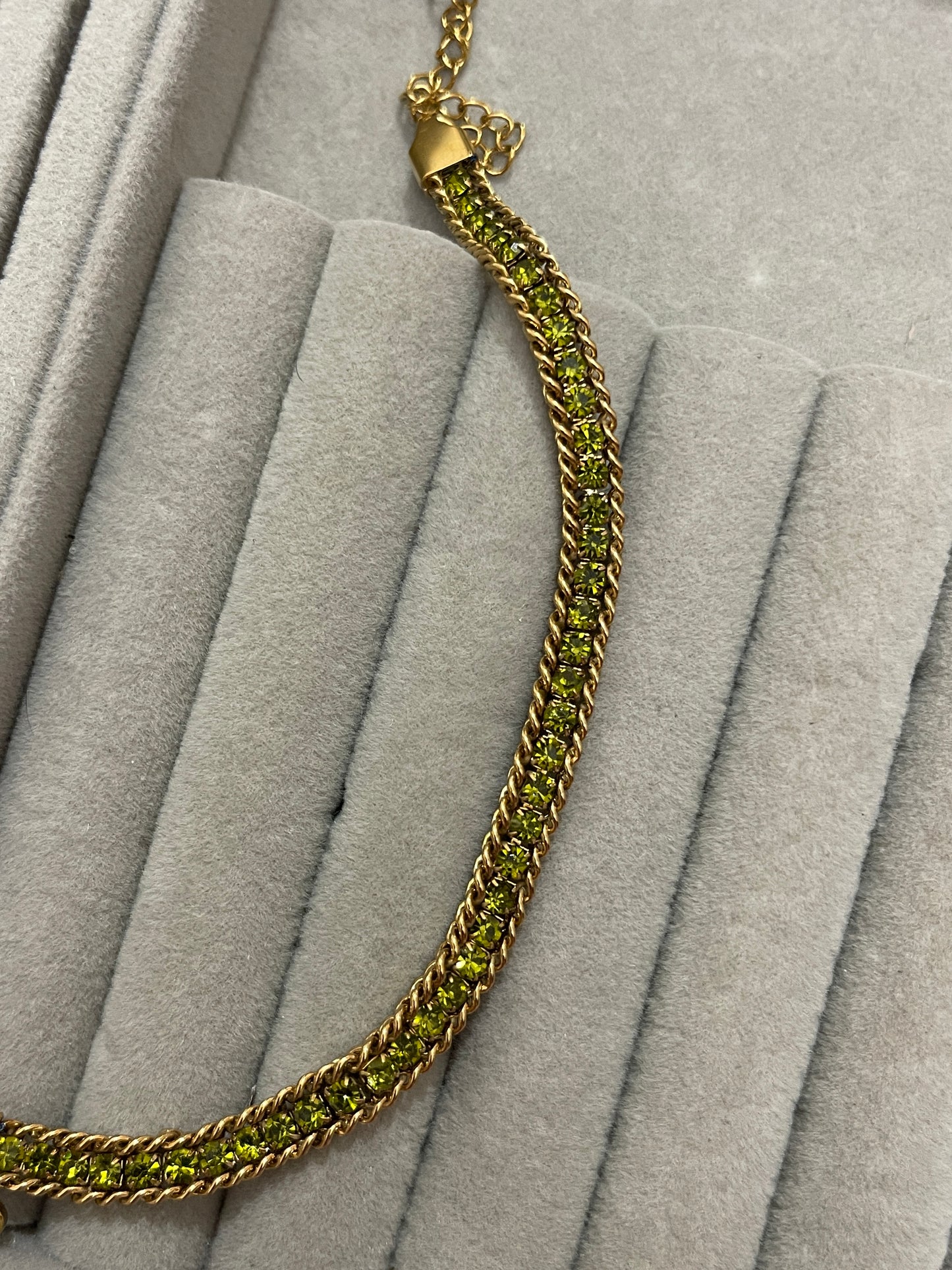 Euphoria Bracelet Light Green