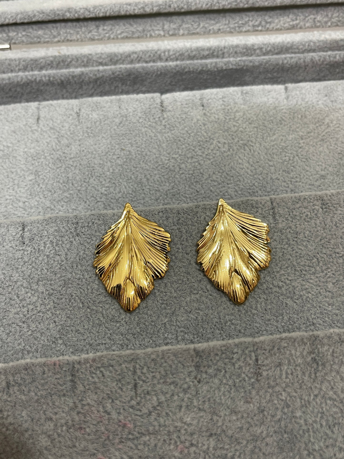 Leaf Earrings