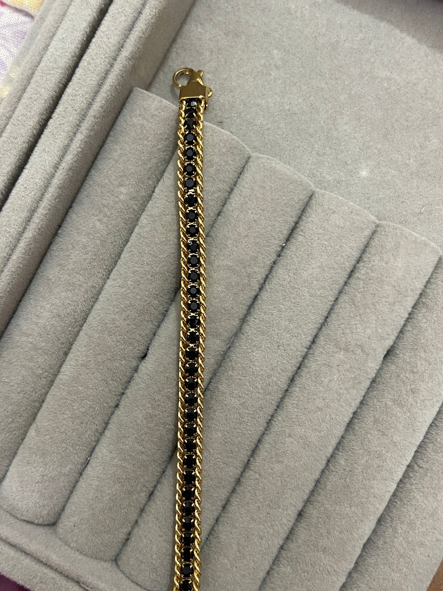 Euphoria Bracelet Black