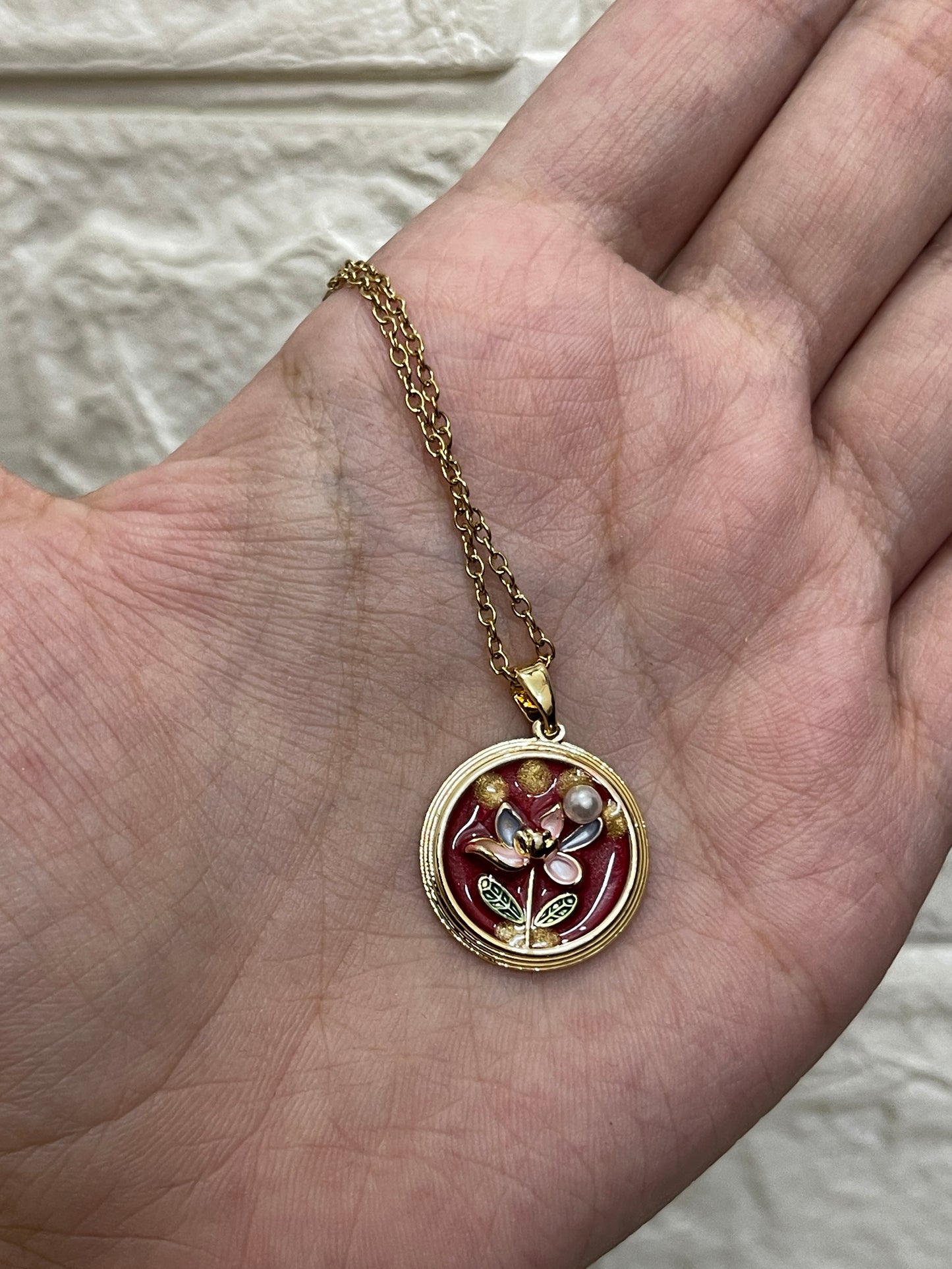 Serelith Necklace