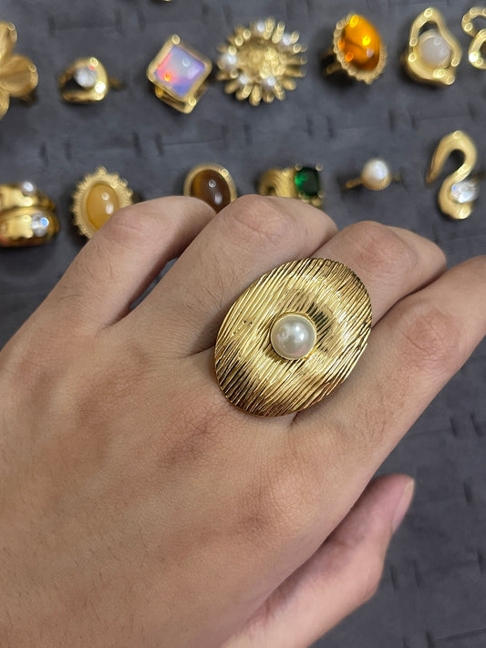 Stainless Steel Ring 260