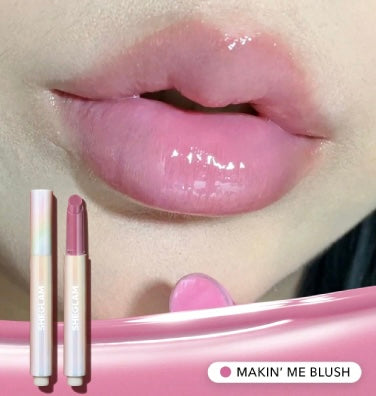 Pout Perfect Shine Lip Plumper (Makin’ me blush)