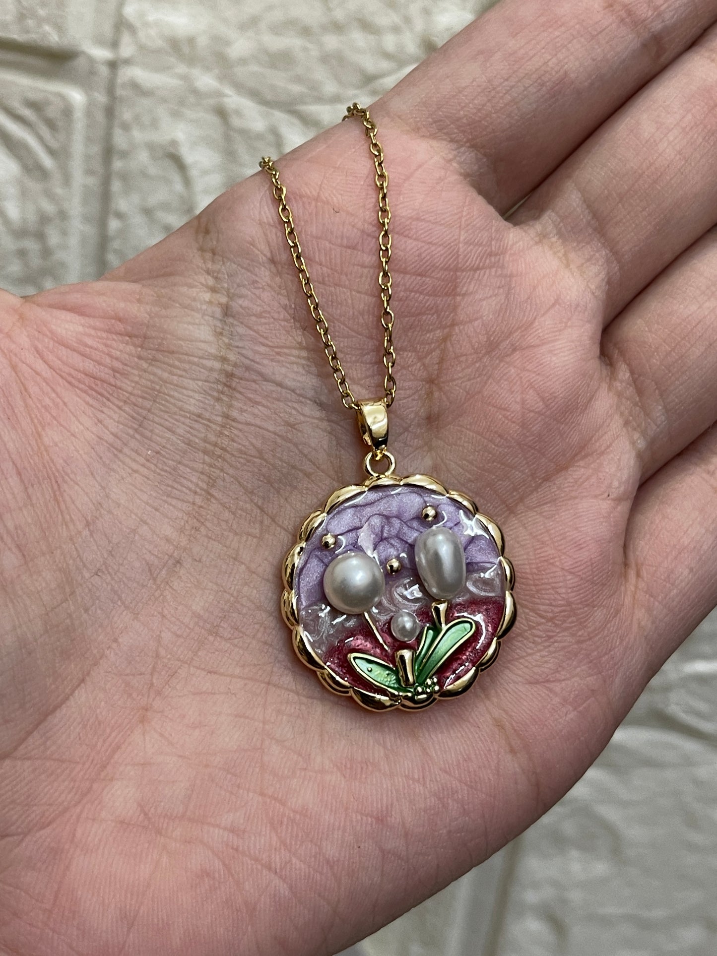 Tina Necklace