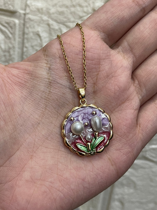 Tina Necklace
