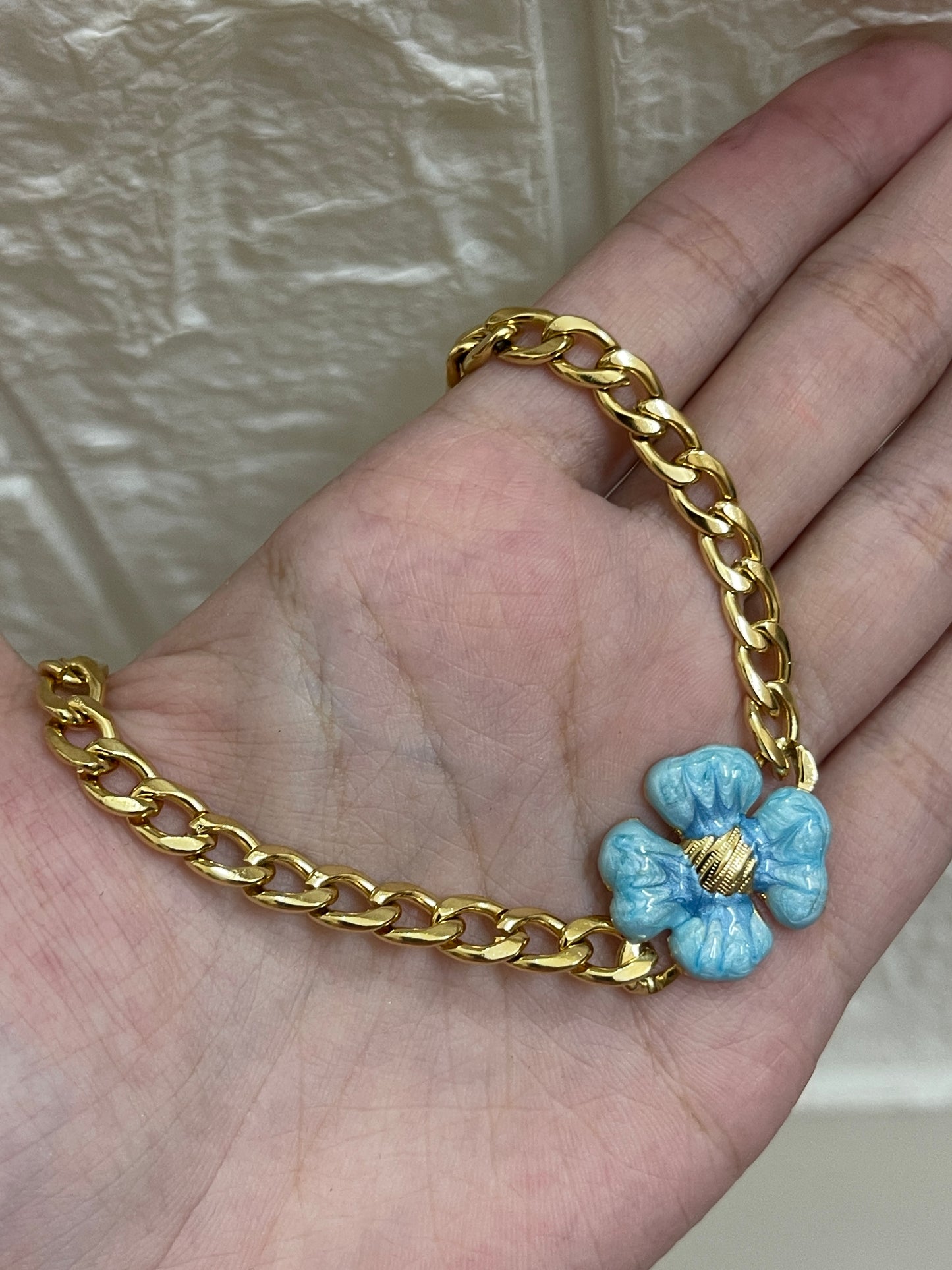 Bluebell Bracelet