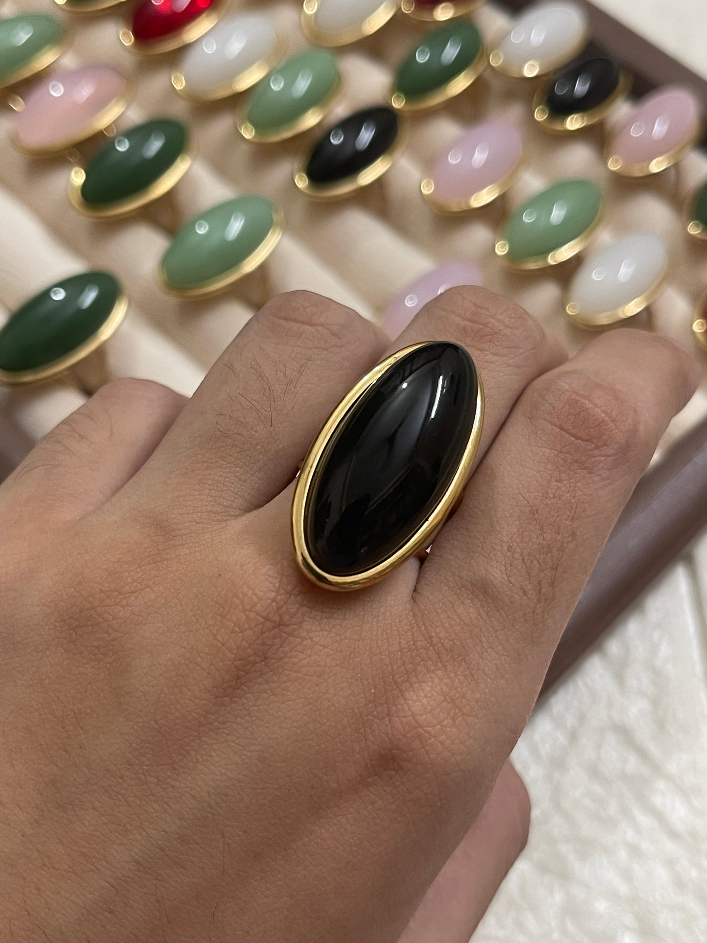 Stainless Steel Ring 280