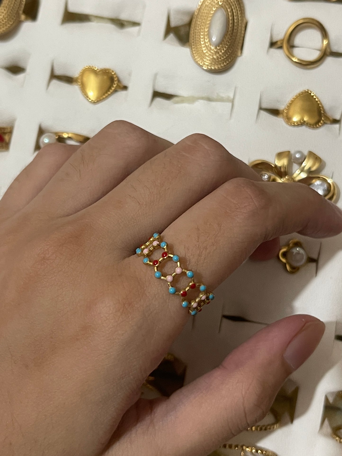 Stainless Steel Ring 236