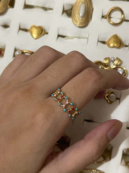 Stainless Steel Ring 236