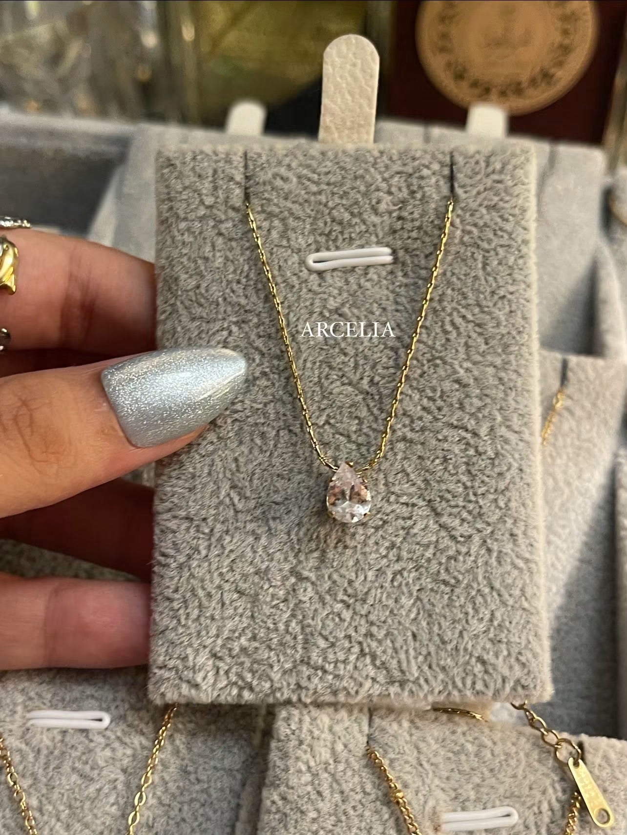 Drop pendant v2