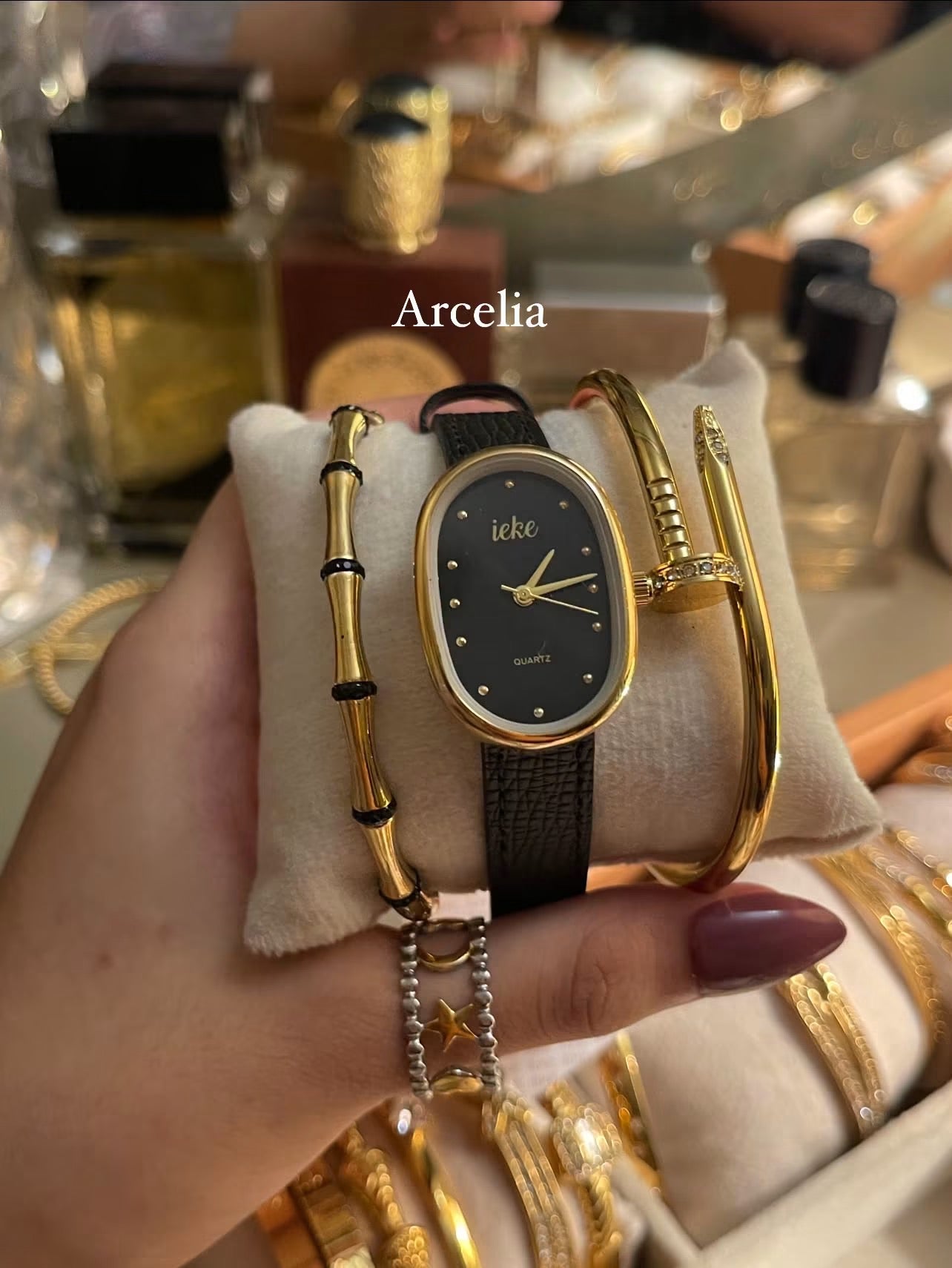 Premium watch combo