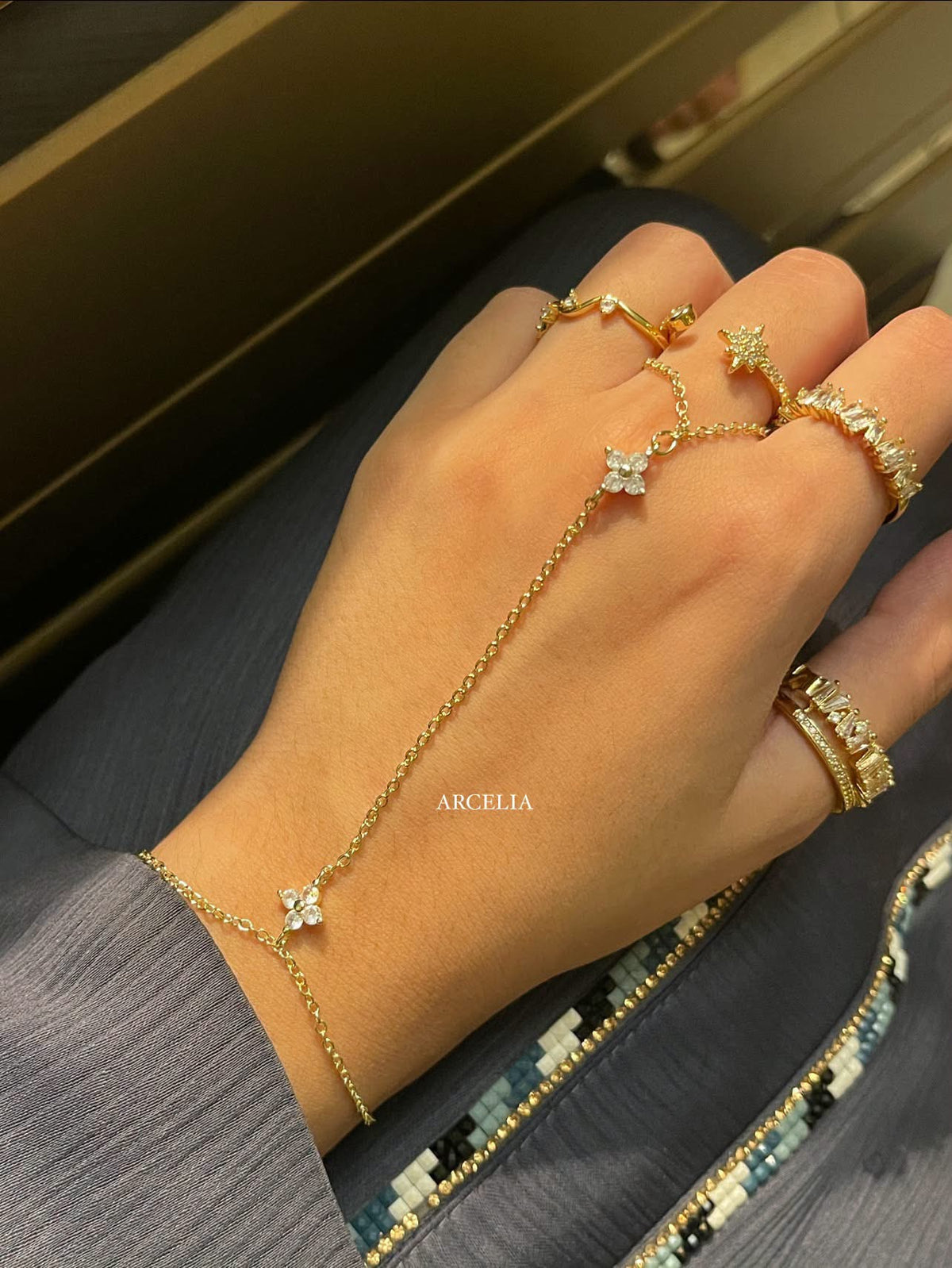 Stainless Steel HandChain
