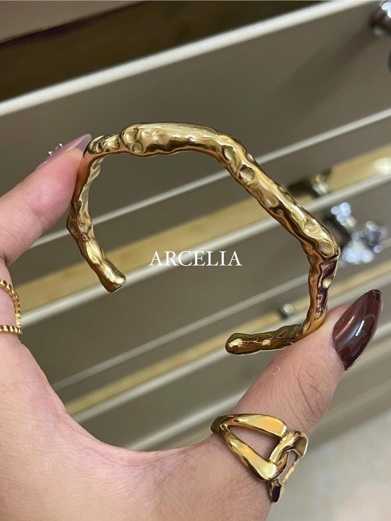 Marquis Cuff