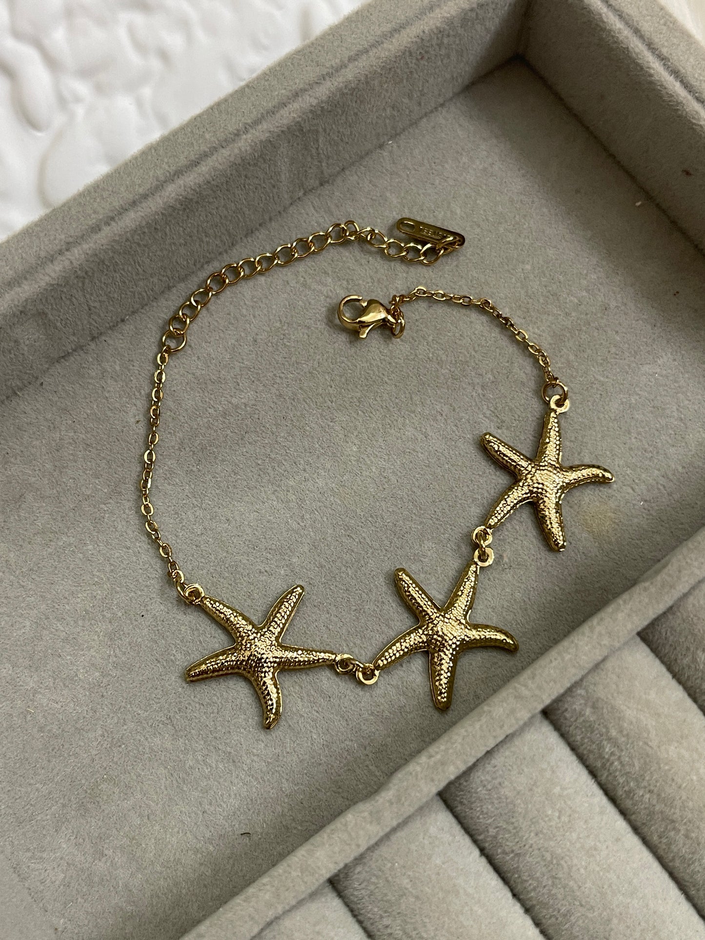 Starfish Bracelet