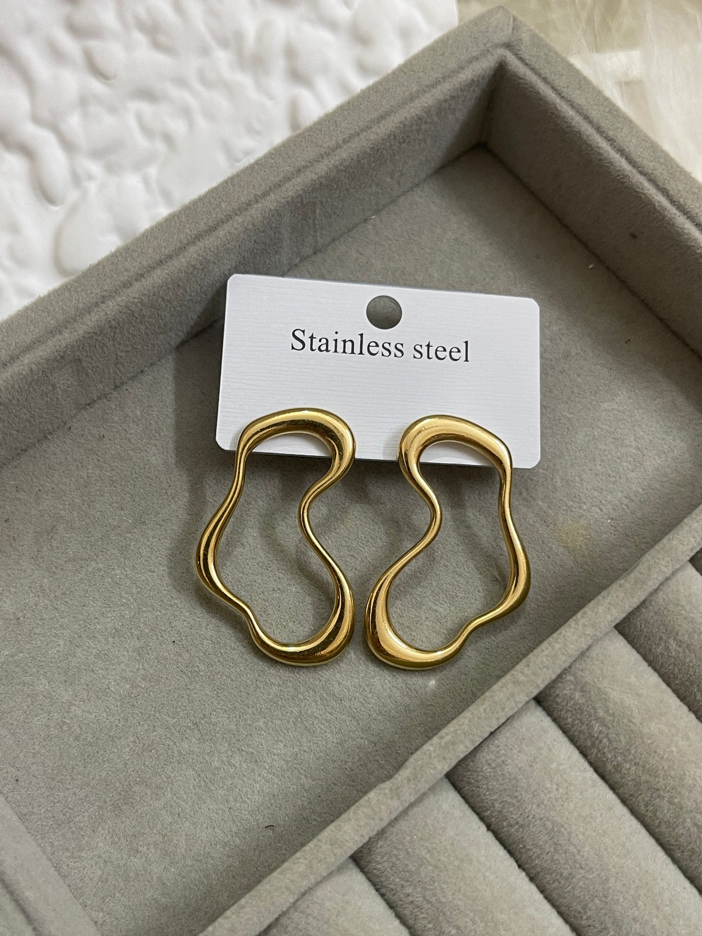 Yandra Earrings