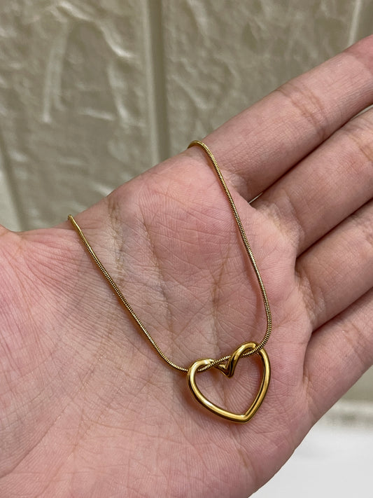 Verona Heart Pendant