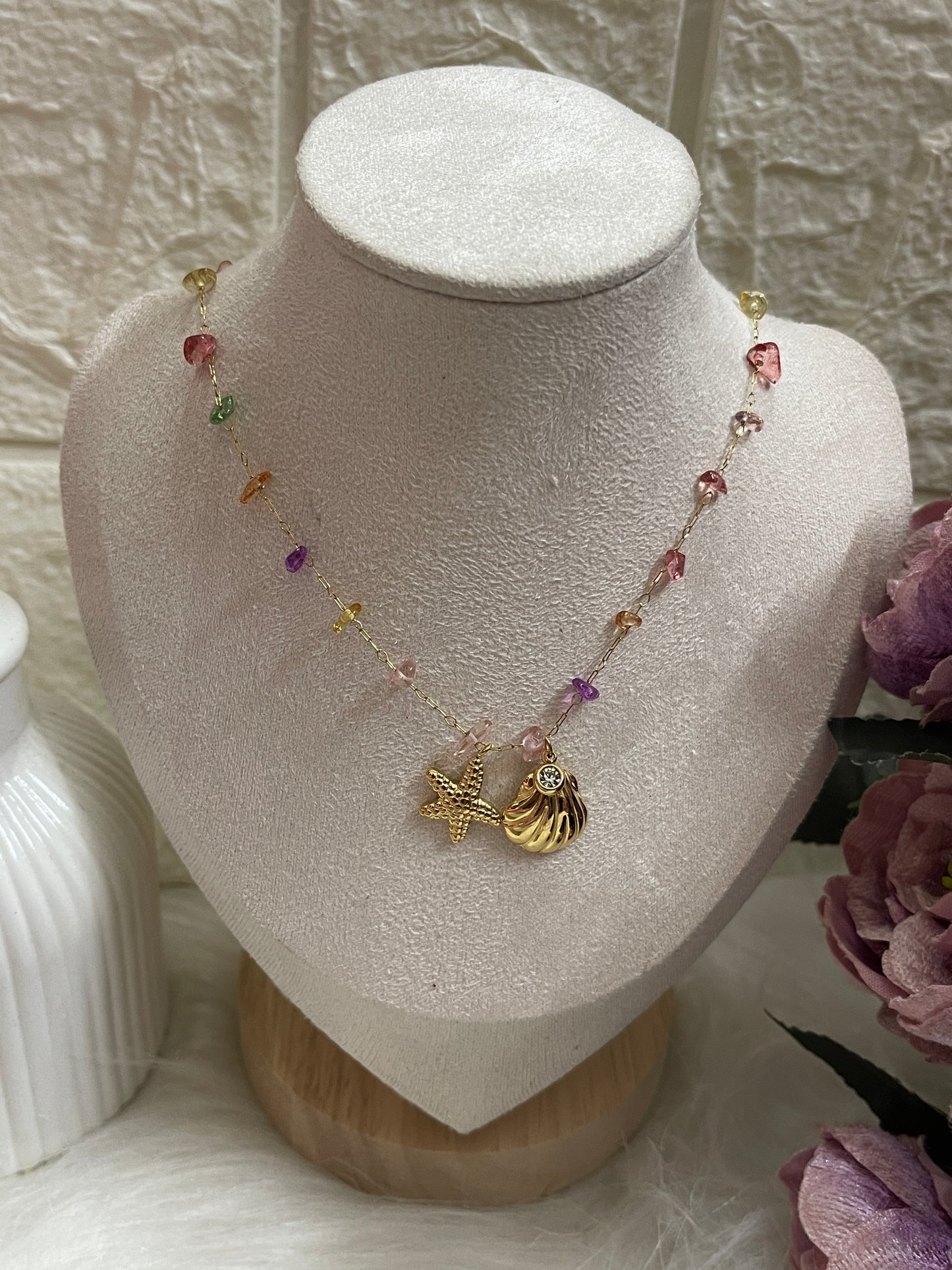 Terysa Necklace