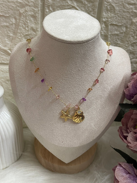 Terysa Necklace