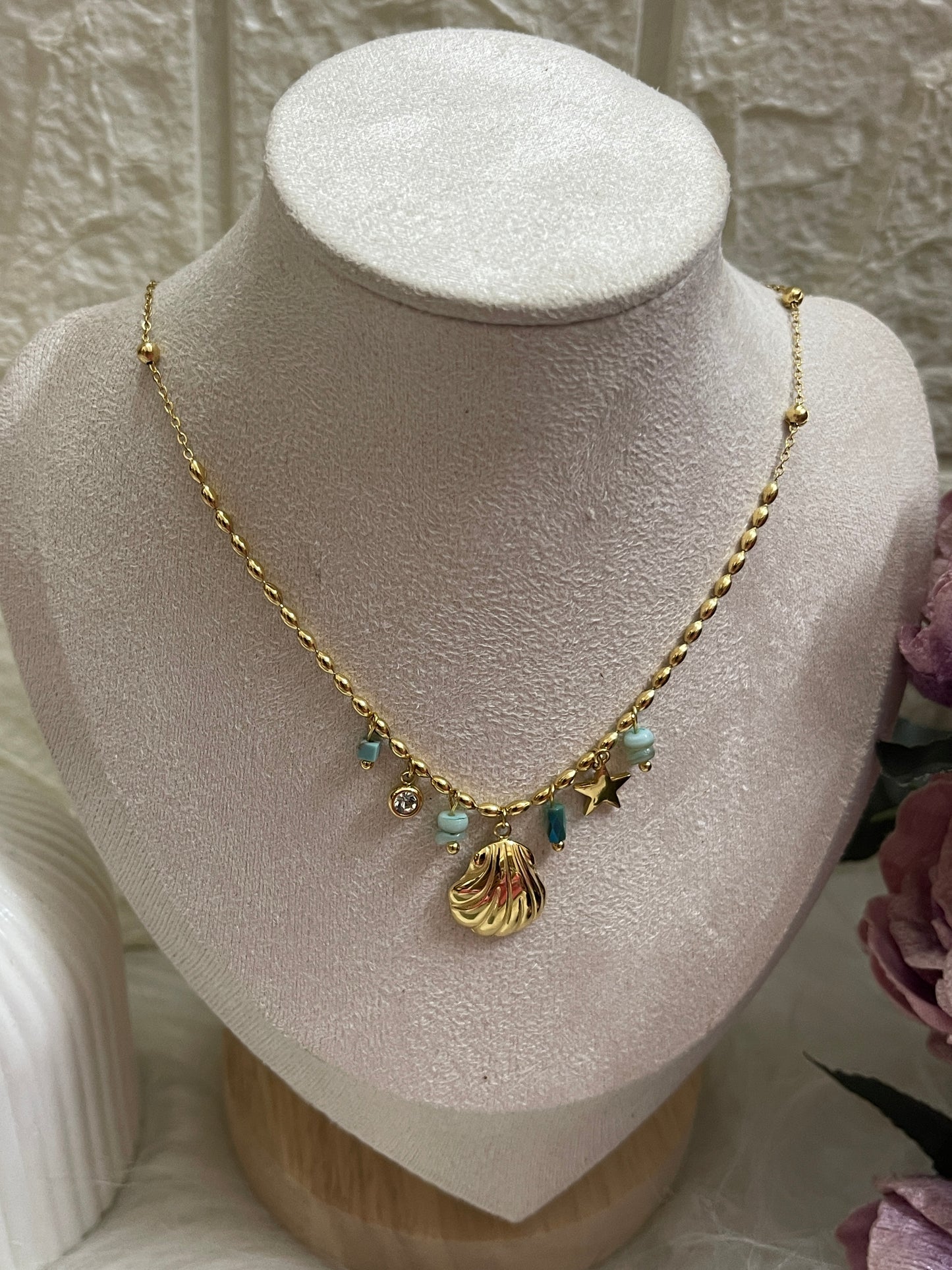 Dayra Necklace