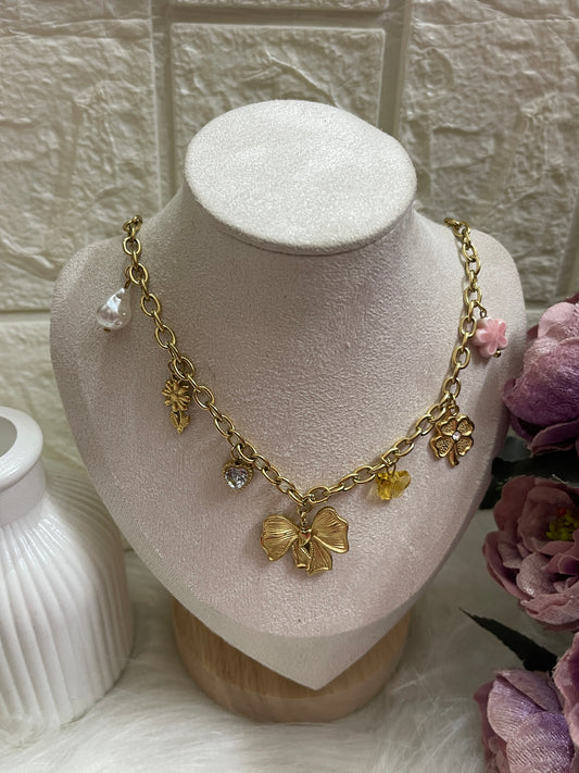 Elysian Necklace