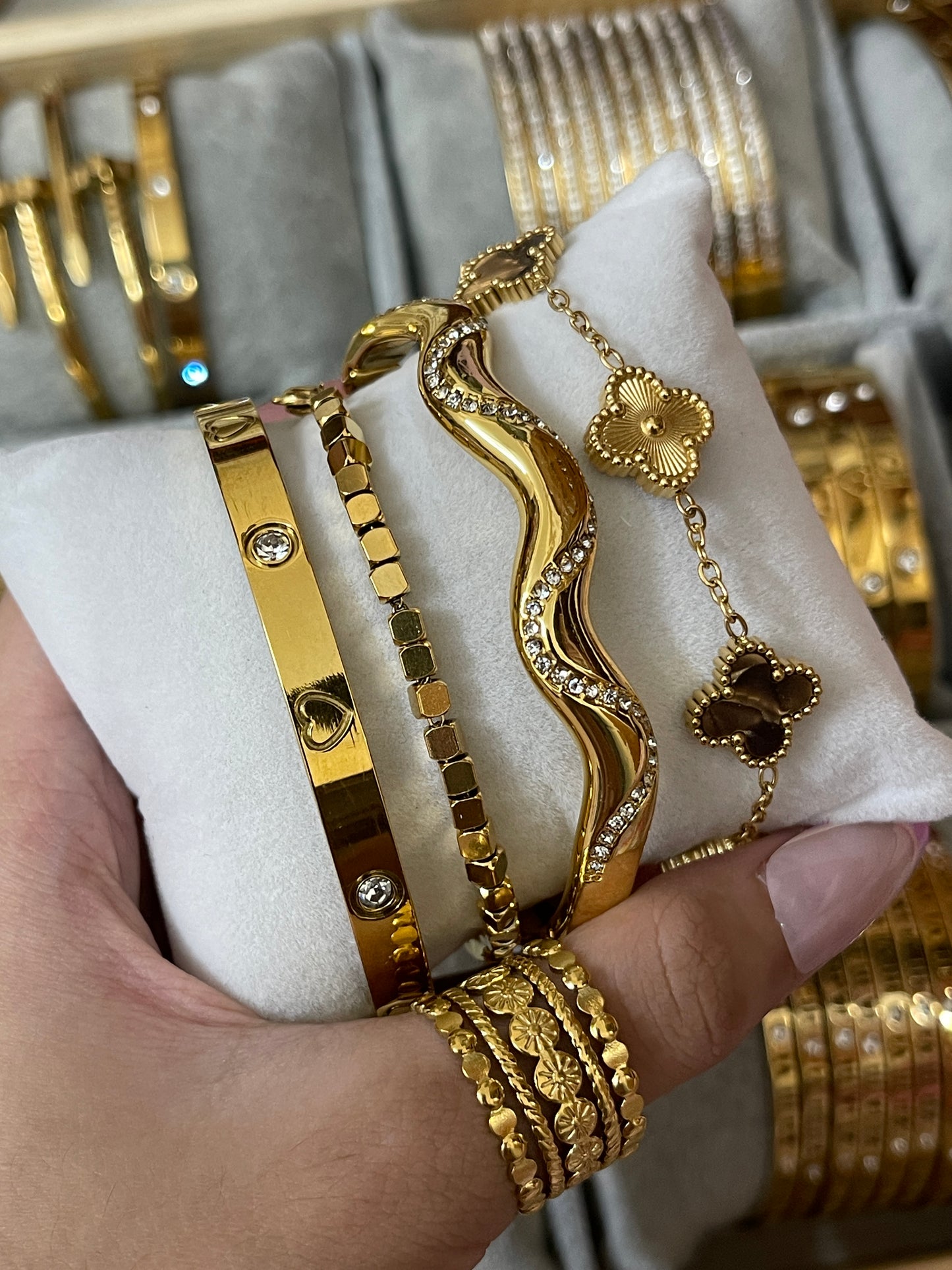 Bracelet Stack 014