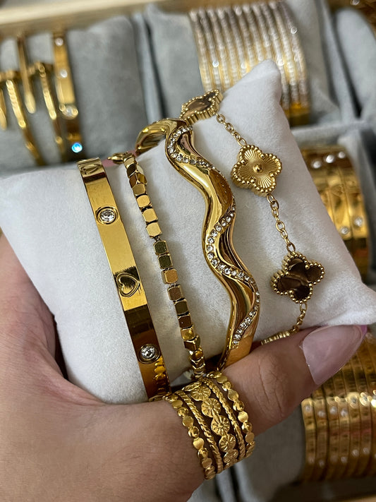 Bracelet Stack 014