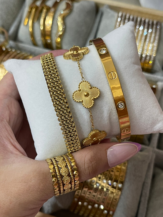 Bracelet Stack 013