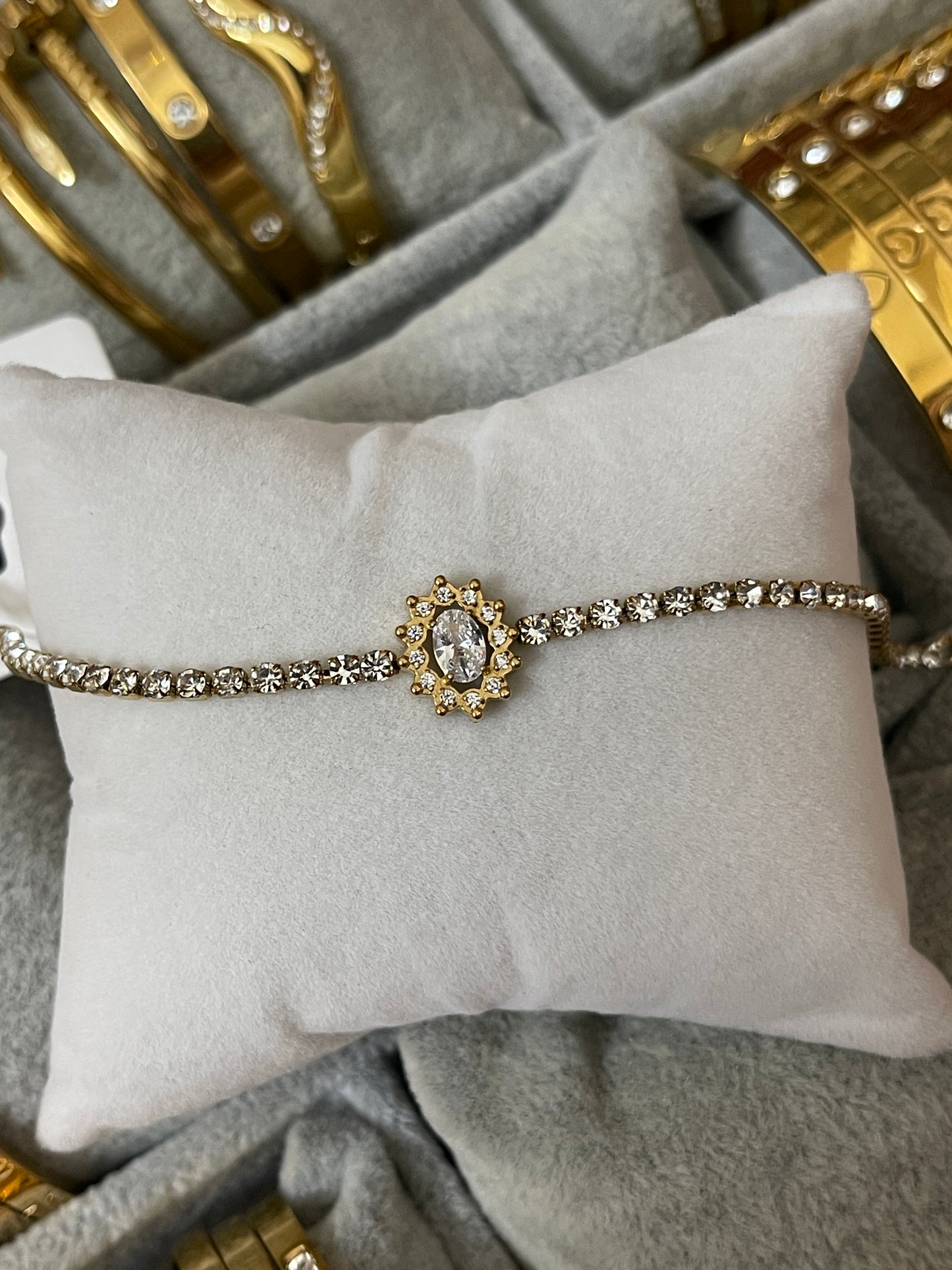 Dazzle Bracelet