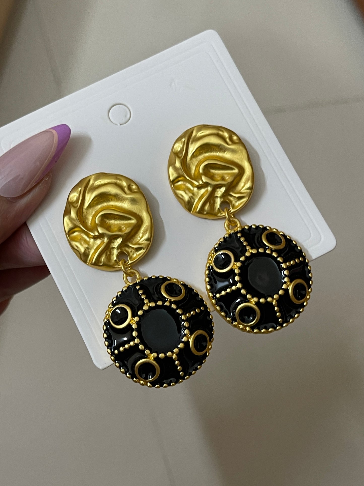 Alice Earrings