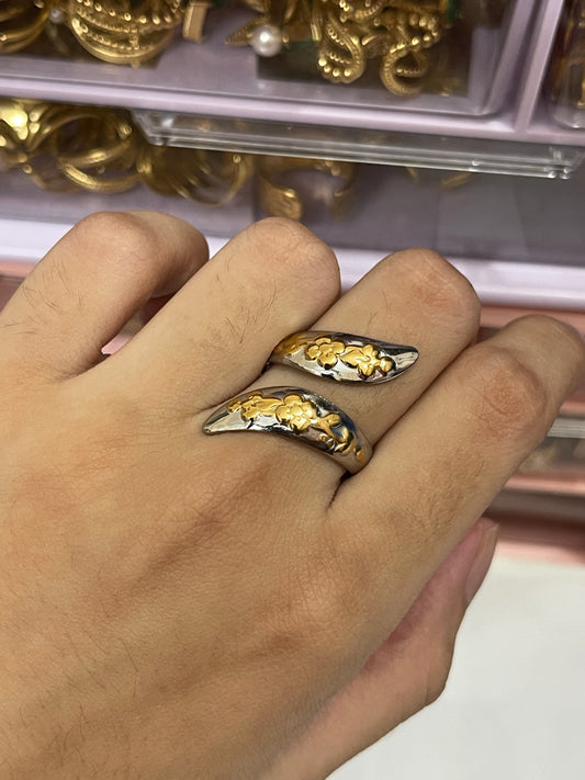 Stainless Steel Ring 210