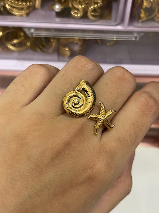 Stainless Steel Ring 211