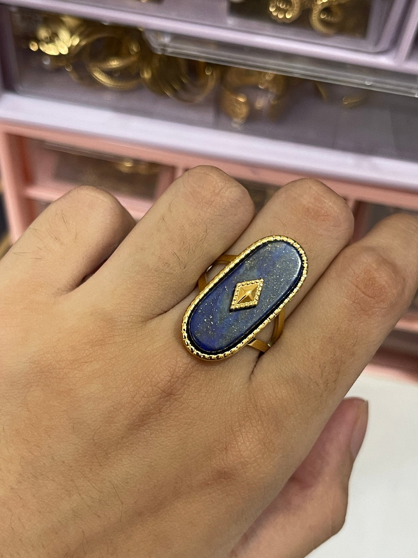 Stainless Steel Ring 214