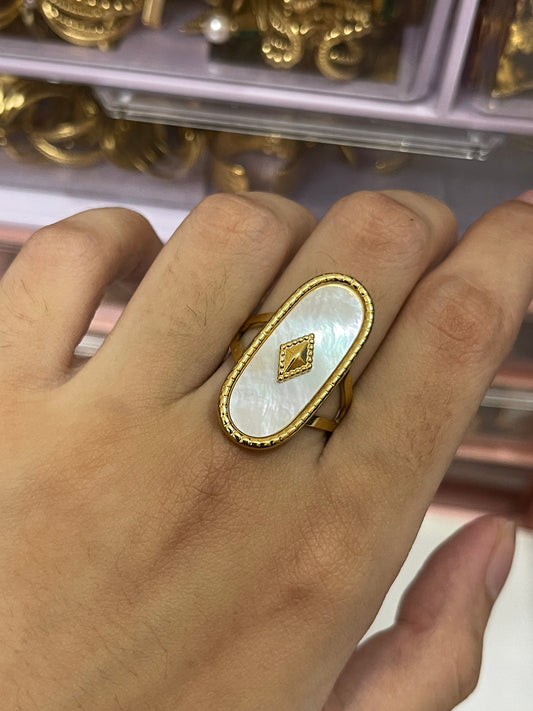 Stainless Steel Ring 217