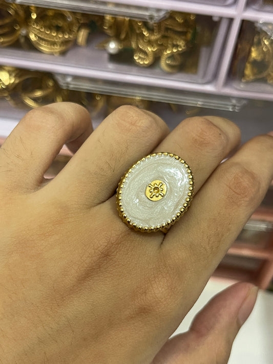 Stainless Steel Ring 233