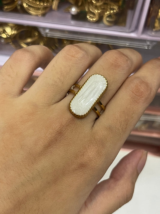 Stainless Steel Ring 232