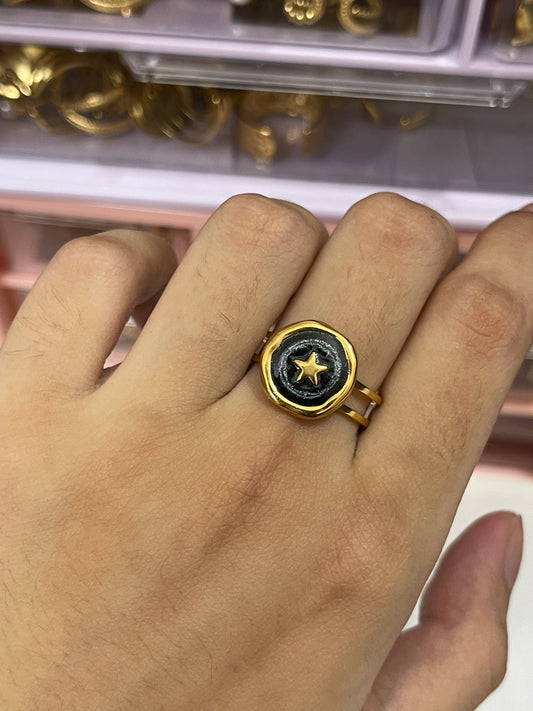 Stainless Steel Ring 230