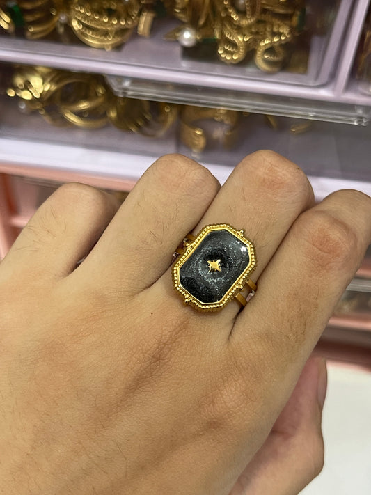 Stainless Steel Ring 229