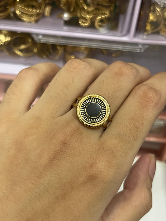 Stainless Steel Ring 223