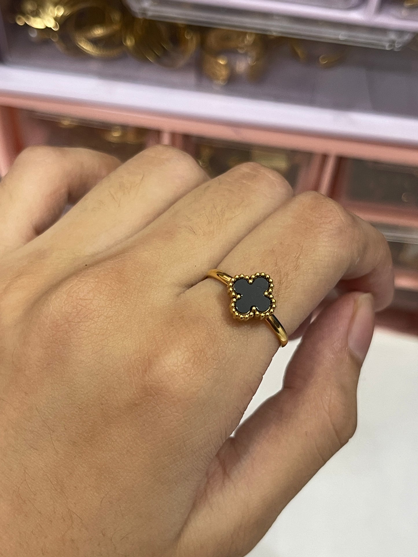 Stainless Steel Ring 221