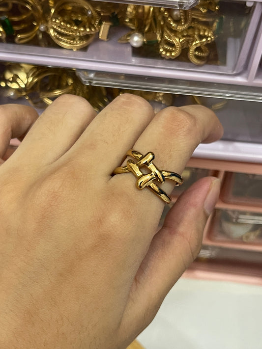 Stainless Steel Ring 203