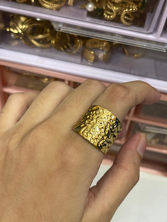 Stainless Steel Ring 201