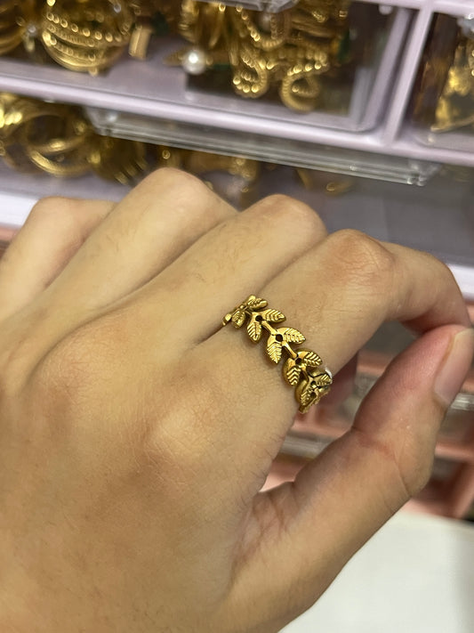 Stainless Steel Ring 200
