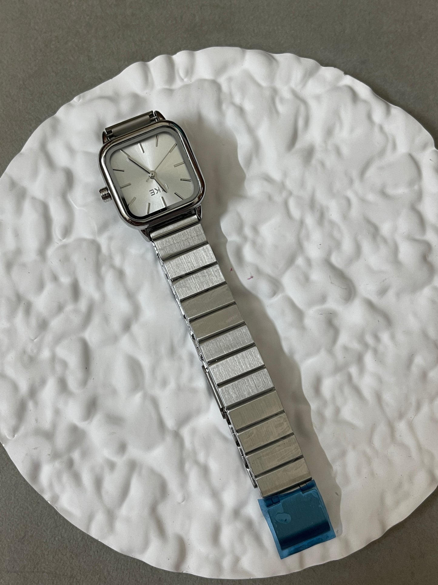 Stainless Steel Watch