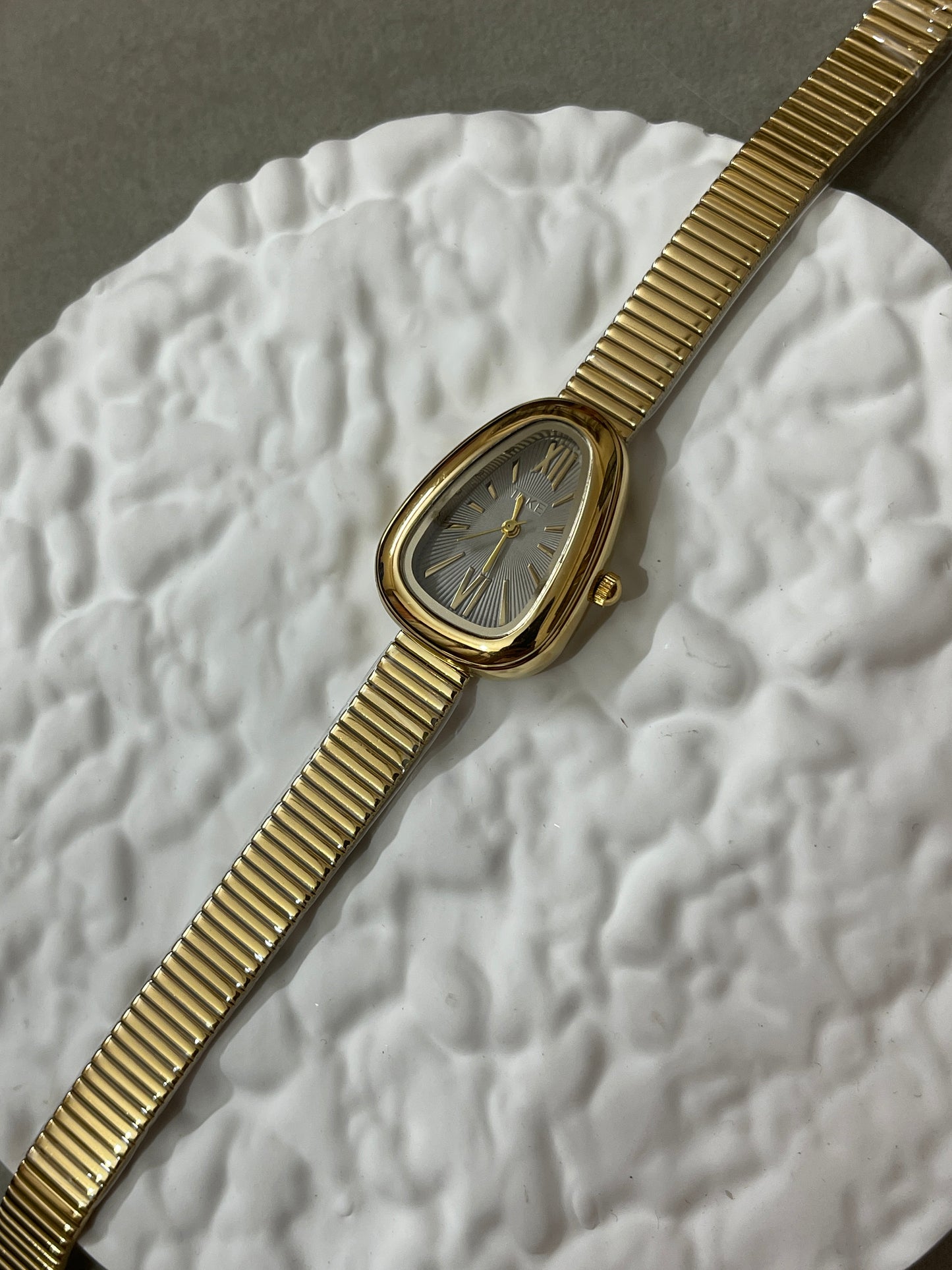 Stainless Steel Watch
