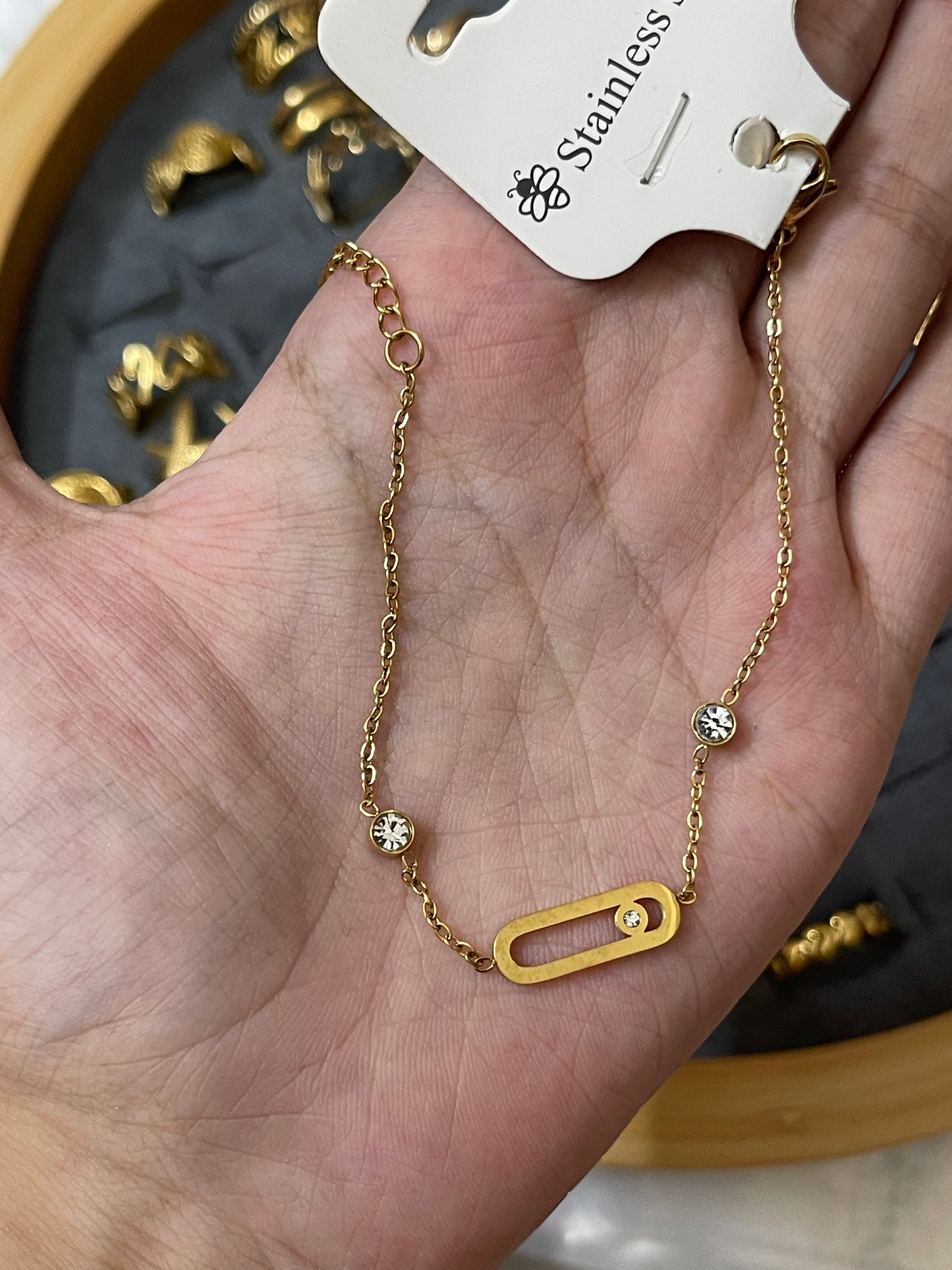 Nicole Bracelet