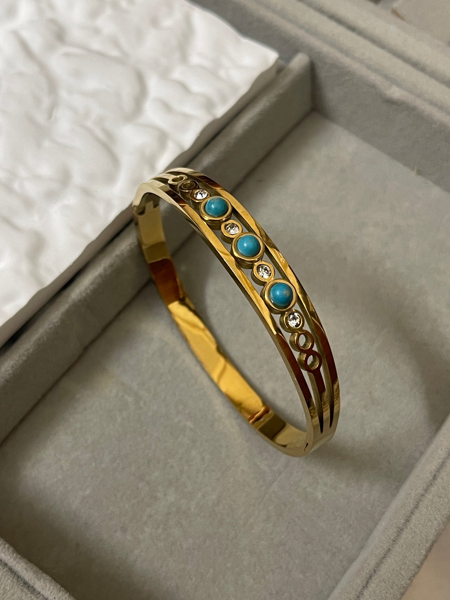 Azure Bangle