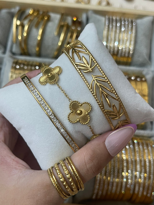 Bracelet Stack 010